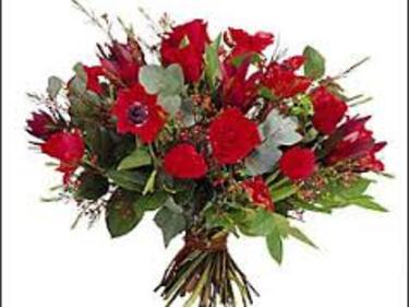 Grad Flowers